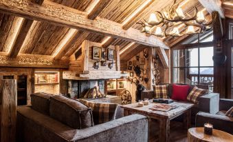 Le Refuge de la Traye