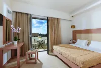 Panormo Beach Hotel - balcony