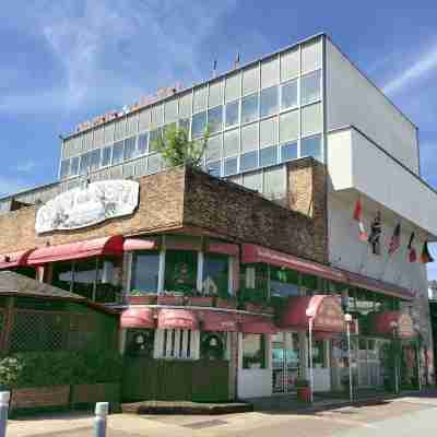 Arche Hôtel Hotel Exterior