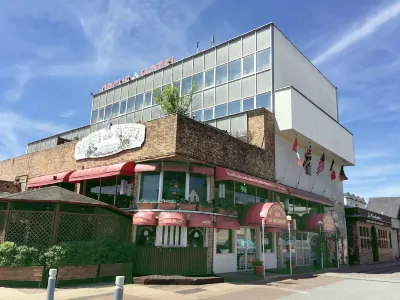Arche Hotel Hotel di Vierzon