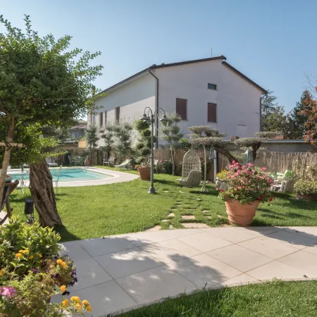 Il Giardino Degli Angeli