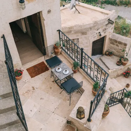 Elaa Cave Hotel