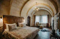 Melekler Evi Cave Hotel