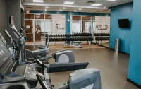 Fairfield Inn & Suites Lincoln Airport - Fitnessstudio