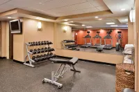 Holiday Inn & Suites ROCHESTER - MARKETPLACE by IHG - gimnasio