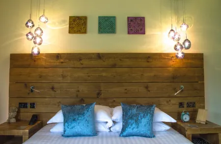 The Baron at Bucknell Отели в г. Стоу