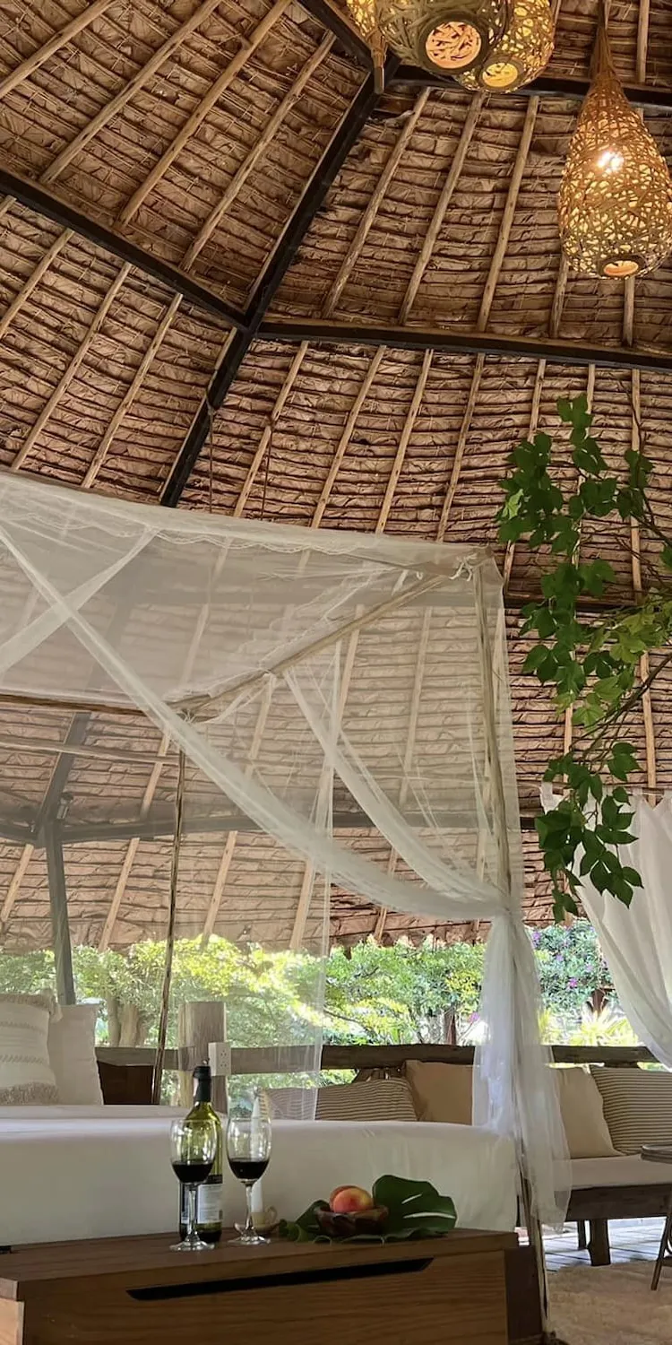 บ้านต้นไม้สำหรับครอบครัว, 2 ห้องนอน