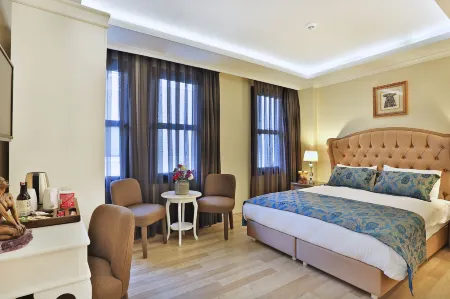 Bon Hotel Hagia Sophia Отели рядом с достопримечательностью «Литературный музей-библиотека Ахмеда Хамди Танпынара»