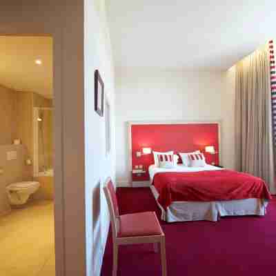 Hôtel du Parc Rooms