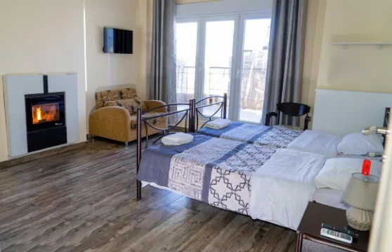 遊牧人Meteora - 青年旅舍