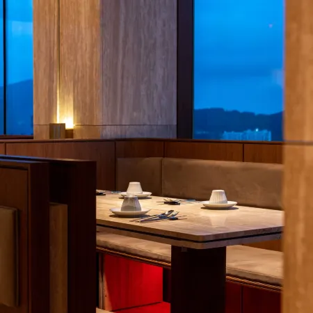 Hotel Sang Sang & Private Sang Sang Pool Villa