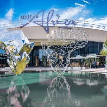 Holiday Inn Express SANDTON - WOODMEAD by IHG