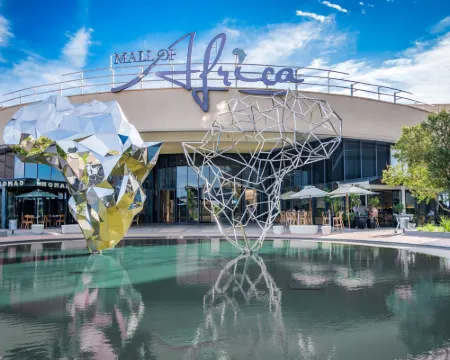 ホリデイ イン エクスプレス サントン ウッドミード by IHG ミッドラントのホテル