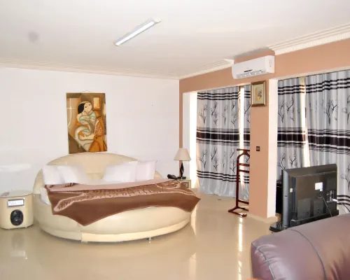 Riviera Hotel Benin Hotels in Cotonou