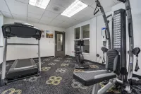 Comfort Inn Kent - Seattle - Gym
