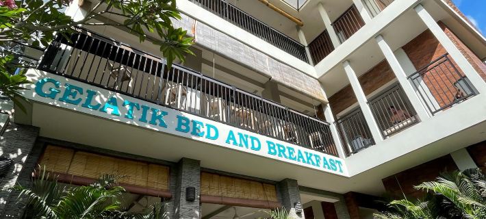 Gelatik Bed and Breakfast Hotels in Bali