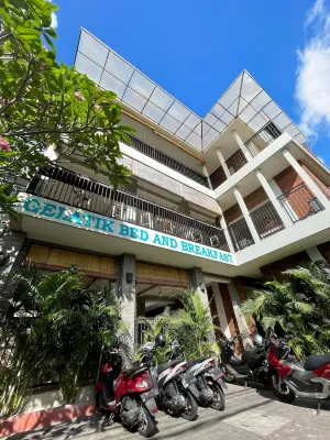 Gelatik Bed and Breakfast