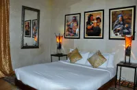 Riad l'Escale de Marrakech Hotels near pépinière La TABIAAA