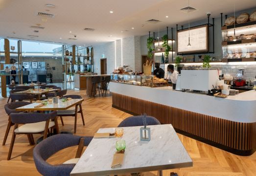 그랜드 하이츠 내부