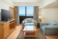 Sheraton Montazah Hotel - Beach