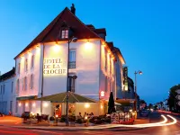 Hôtel de La Cloche Hotels in Dole