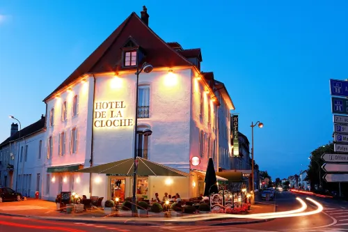 Hôtel de La Cloche Hotels in Orchamps