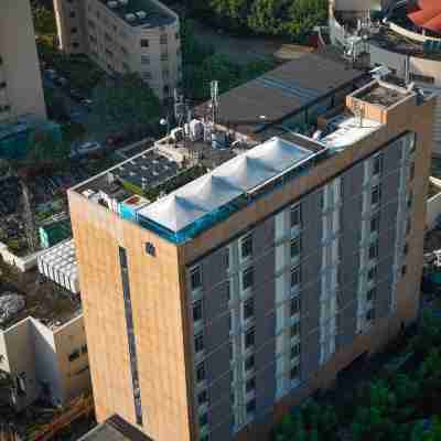 莫諾特爾飯店 Hotel Exterior
