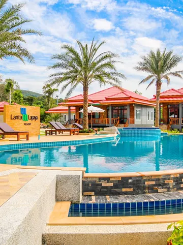 รูปภาพของลันตา ลาพญา รีสอร์ท