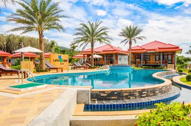 รูปภาพของลันตา ลาพญา รีสอร์ท