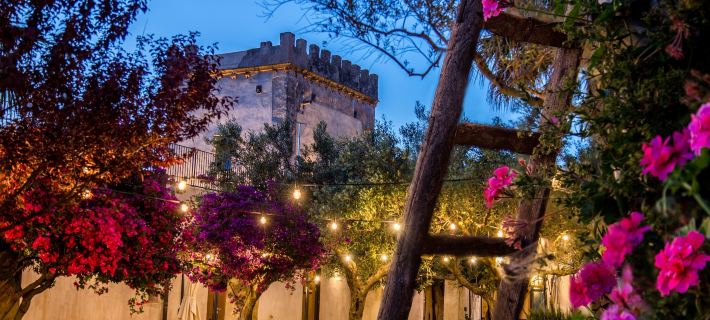 Cantine de Gregorio Suites Hotéis em Sciacca