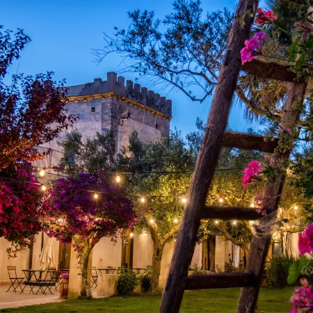 Cantine de Gregorio Suites