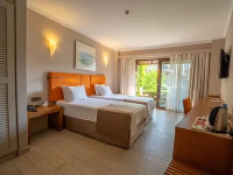 Renka Hotel & Spa Hoteles en Göcek