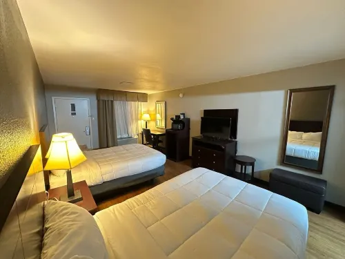 Loyalty Inn Gainesville Hotels in Gainesville