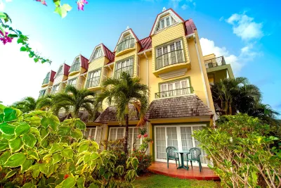 Coco Palm Các khách sạn ở Corinth