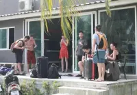 Monkey Samui Hostel