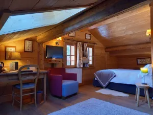 Hôtel la Ferme du Chozal, Chalet de Tradition