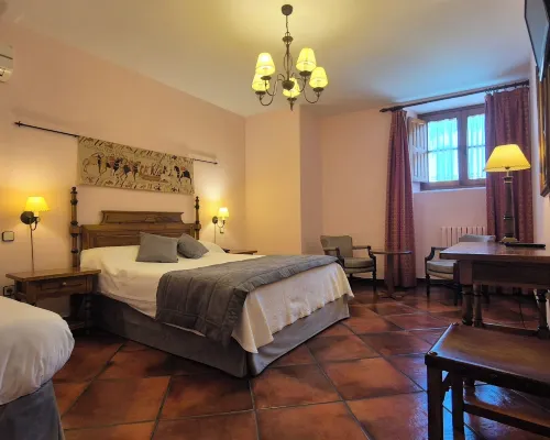 Hotel Las Cancelas Hotels in Avila