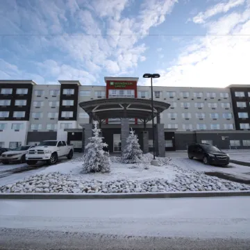 Wyndham Garden Edmonton Airport
