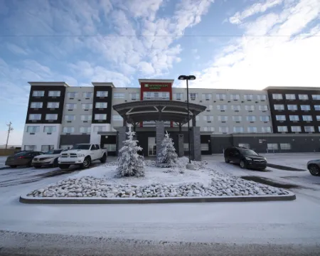 Wyndham Garden Edmonton Airport Hotels in Leduc