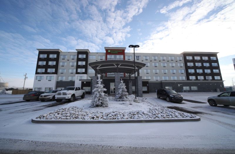 Wyndham Garden Edmonton Airport