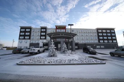 Wyndham Garden Edmonton Airport Hotels in 