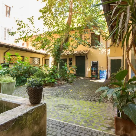 The Spanish Suite Piazza di Spagna