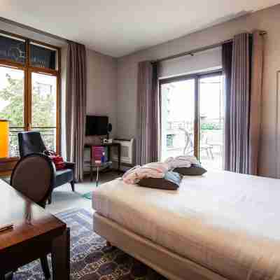 Logis Villa C Hôtel Rooms