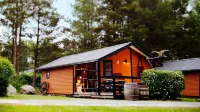 Legoland Wild West Cabins Hotels in Billund