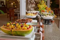 Embudu Village Maldives - 朝食