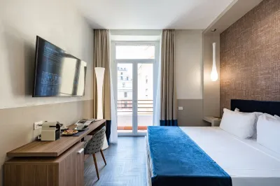 A World Aparts - Barberini Boutique Hotel Hoteles en Trevi