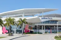 邁爾斯堡溫德姆豪生飯店