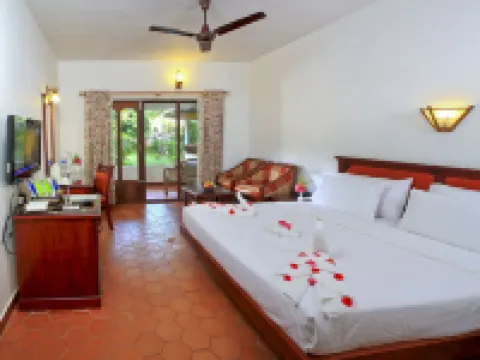 Abad Harmonia Ayurvedic Beach Resort Hoteles en Kottukal