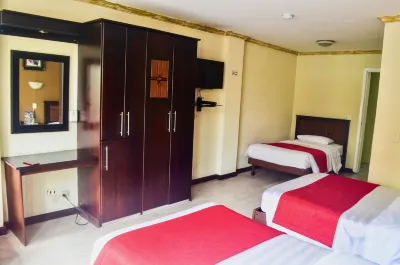Hotel Imperial Hotels in Pillaro