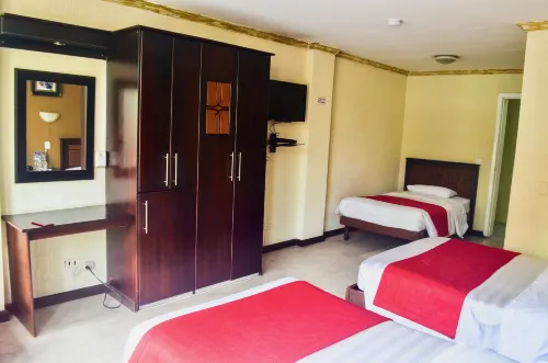 Hotel Imperial Hotels in Pillaro